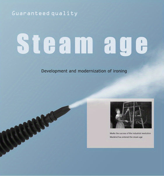 Handheld Steam Cleaner Machine with Multi Attachments – High Pressure Cleaning Steamer